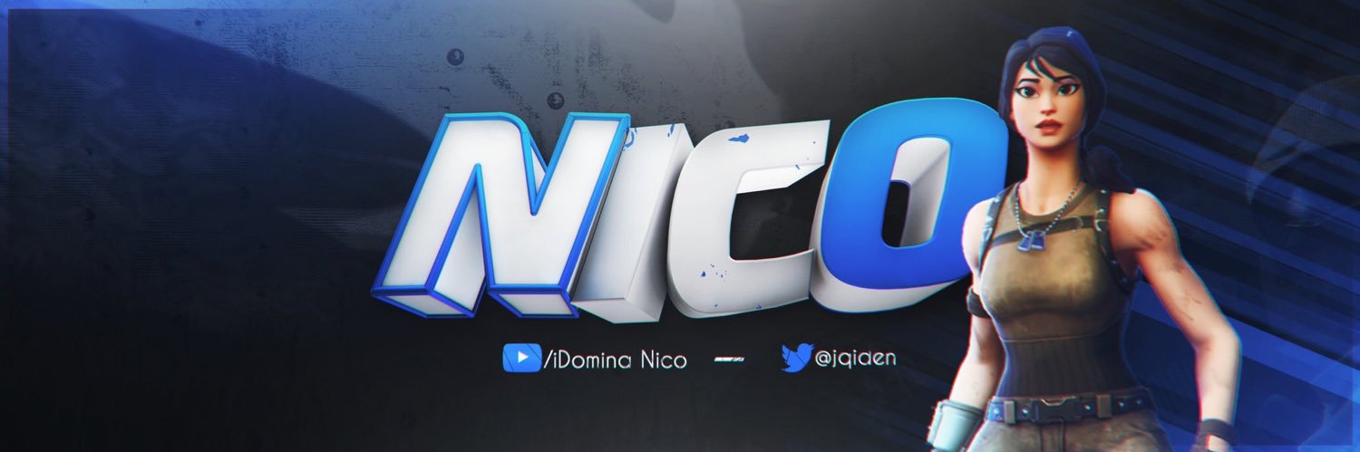 Nico banner