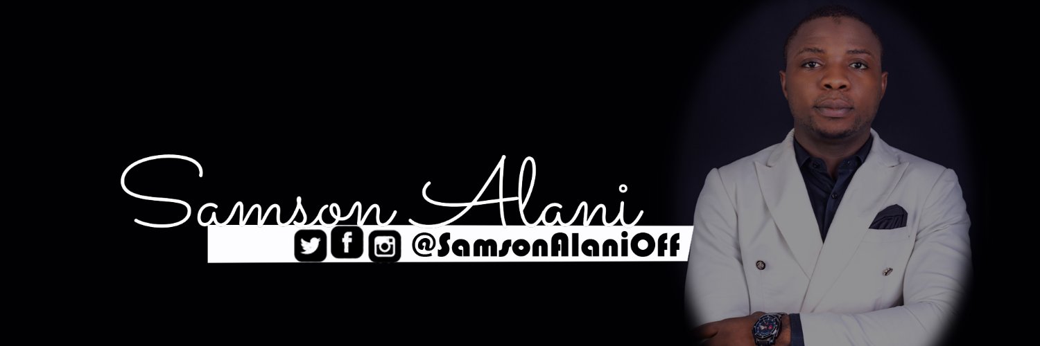 Samson Alani banner