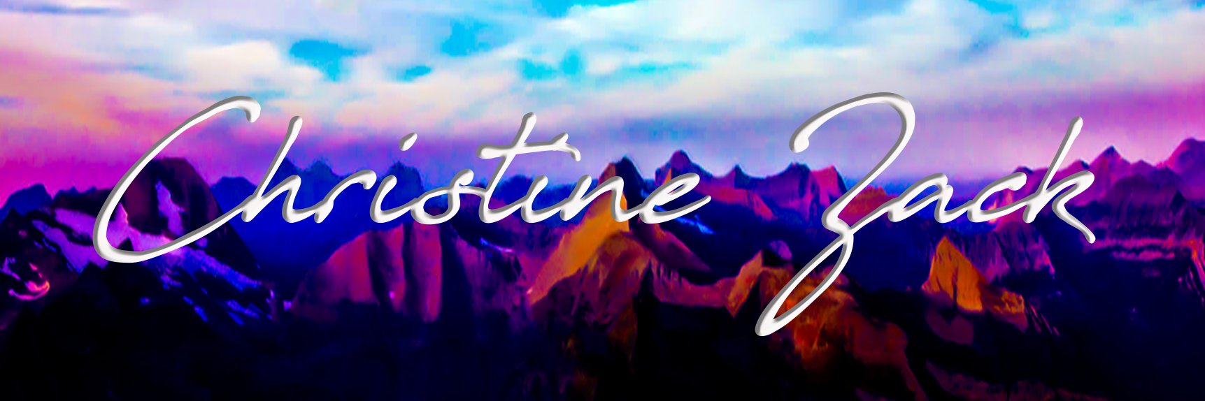 ChristineZack1's profile banner image
