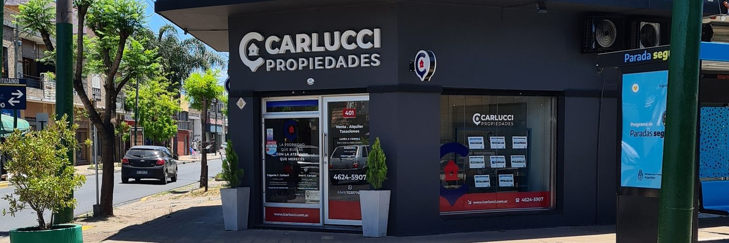 carlucciprop's profile banner image