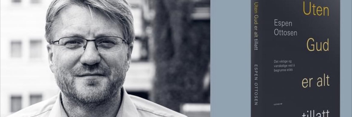 Espen Ottosen banner