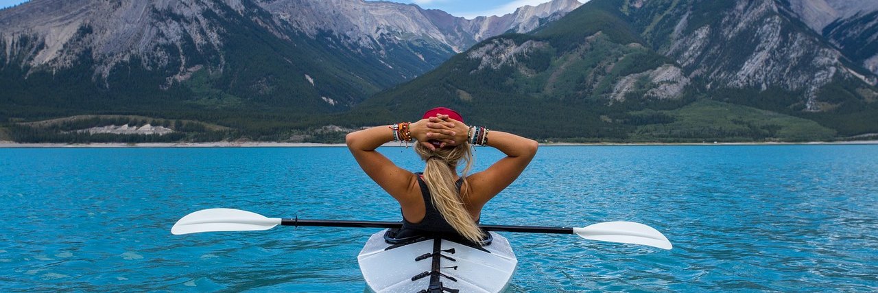 Kayaking Facts banner