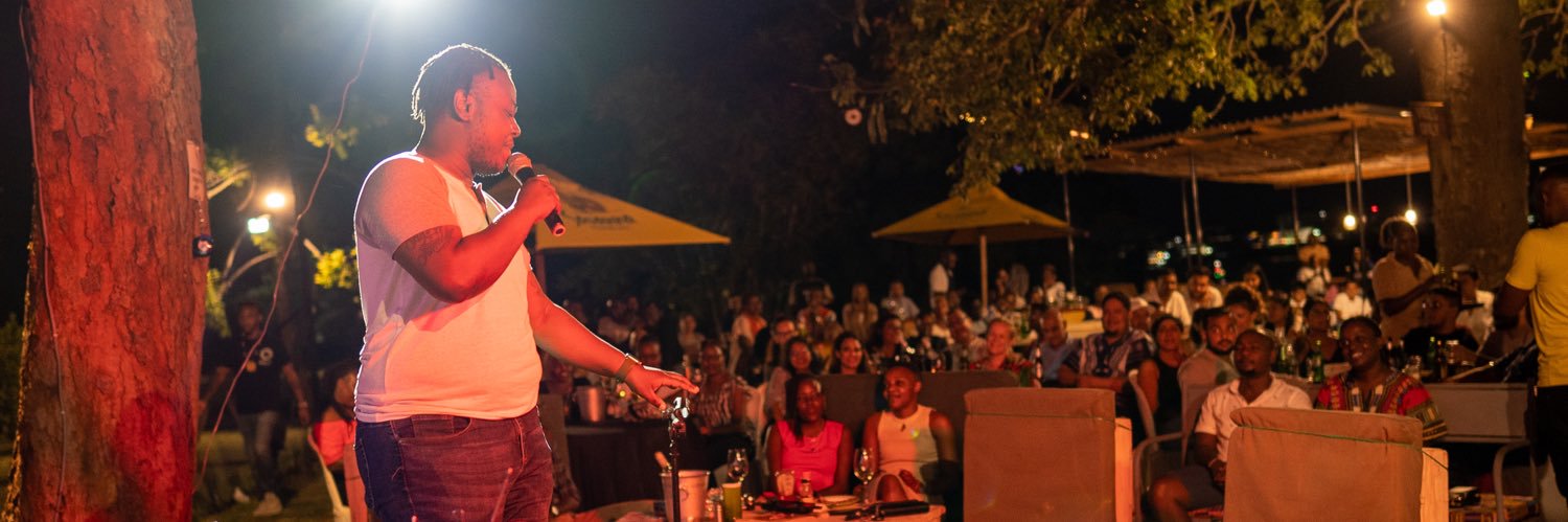 Comic - RealRickyNe 🇰🇪🇺🇬 banner