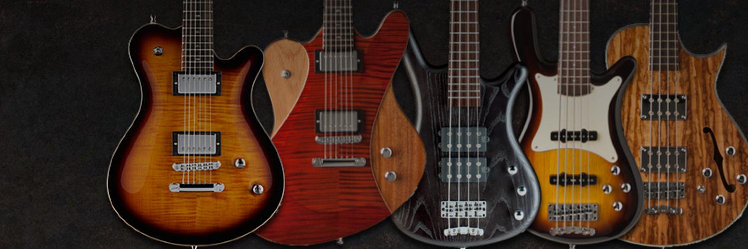 Warwick Framus USA banner