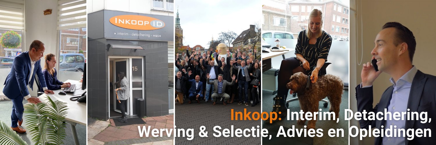 InkoopID's profile banner image