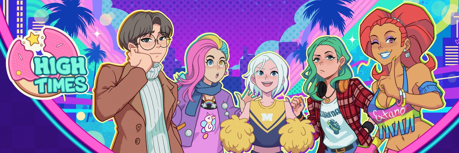 Yangyang Mobile (Wishlist High Times @ Steam 🍩) banner