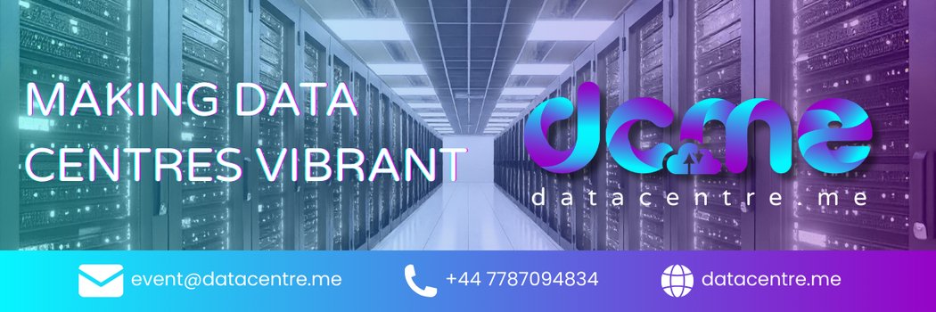 DATACENTREME banner