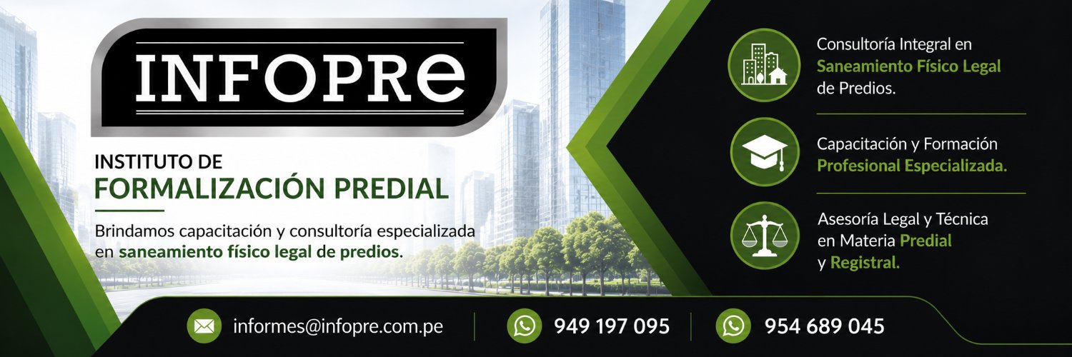 INFOPRE_'s profile banner image