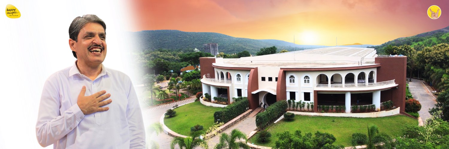 Happy Thoughts- Sirshree banner