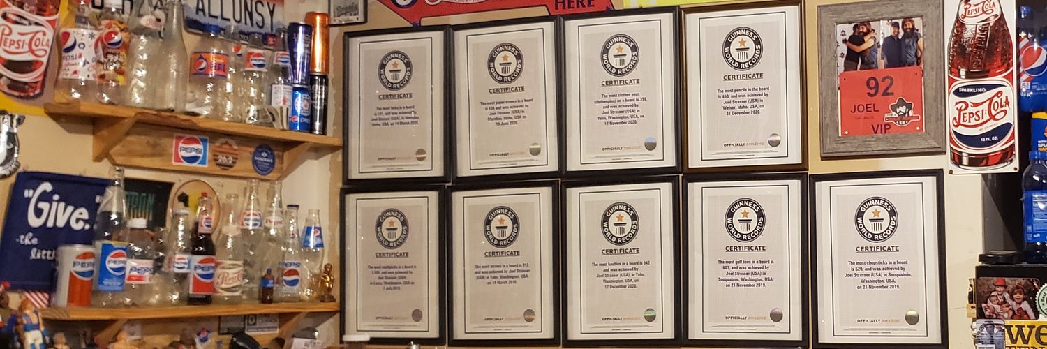 Joel Danger Strasser banner