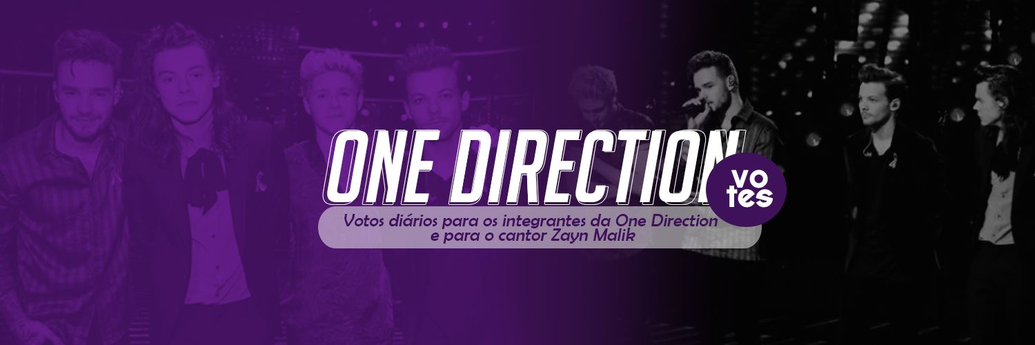 1DZvotes's profile banner image