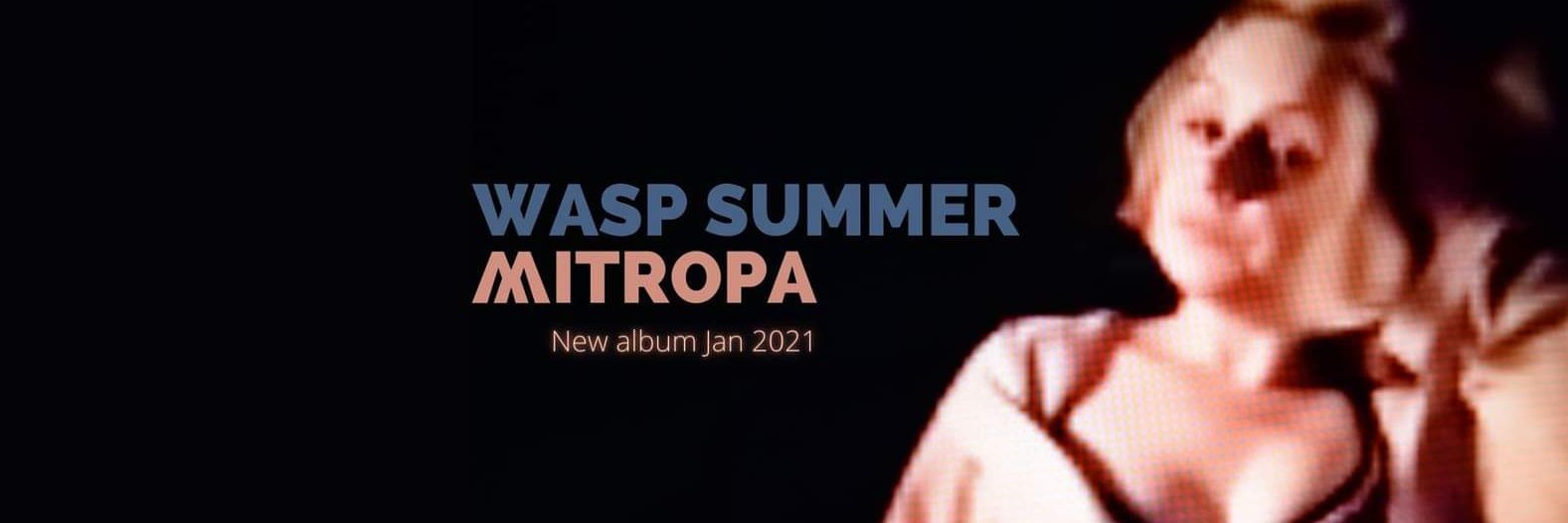 WaspSummer's profile banner image