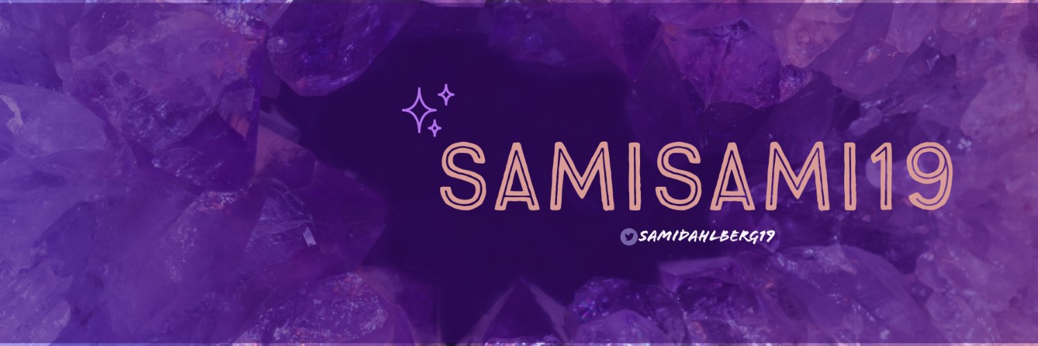 SamiSami1_9's profile banner image