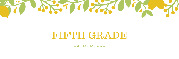 Emily Maniace banner