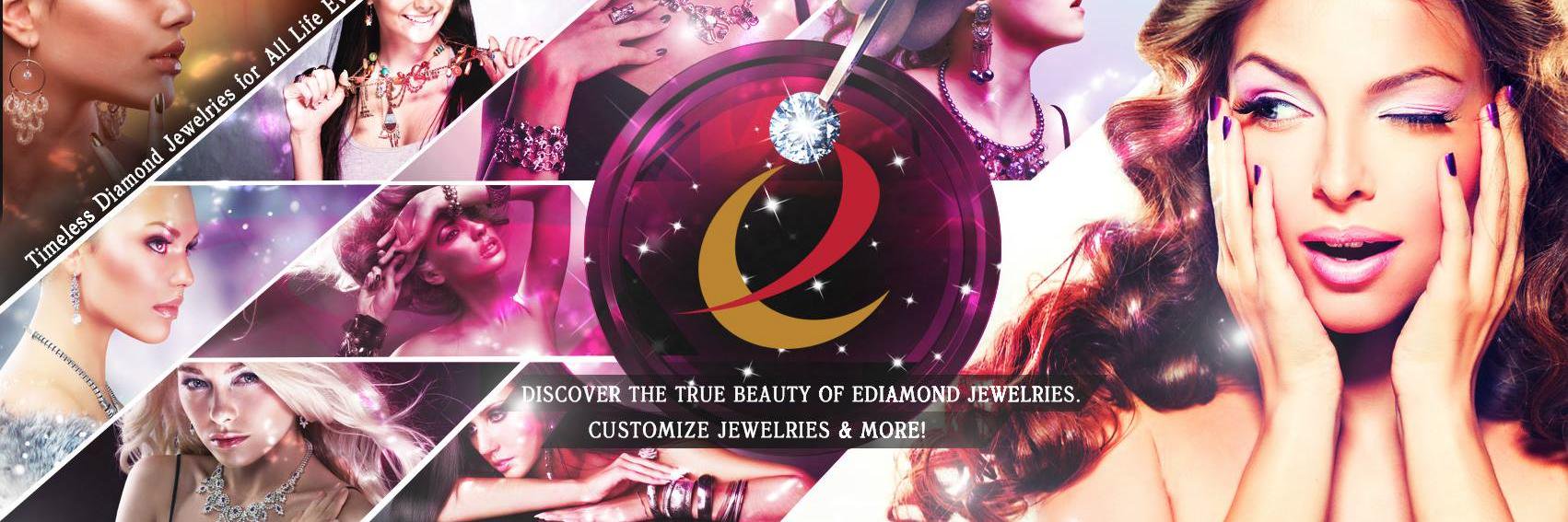 ediamondtrade's profile banner image