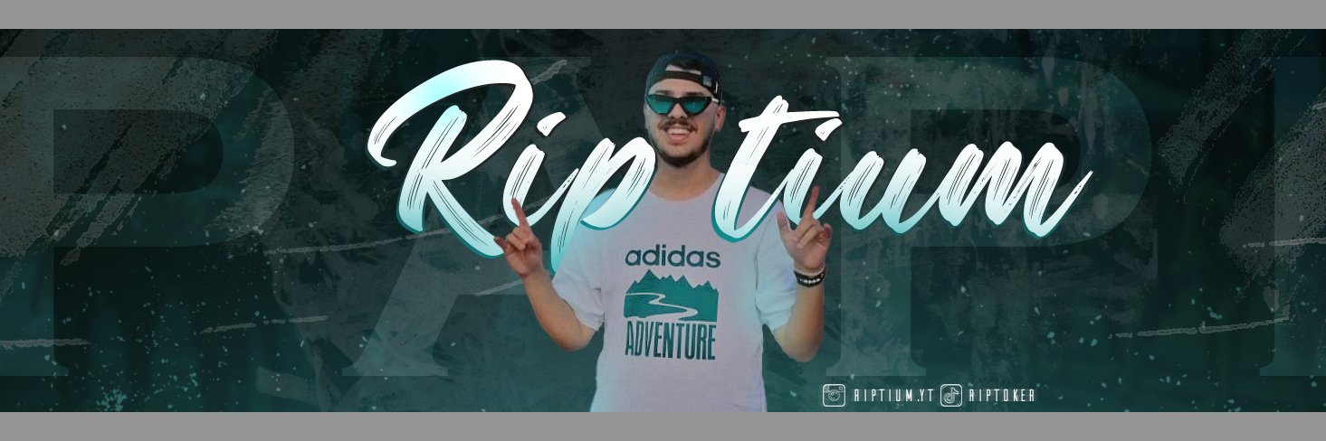 ElRiptiumRec's profile banner image