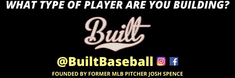 BuiltBaseball's profile banner image