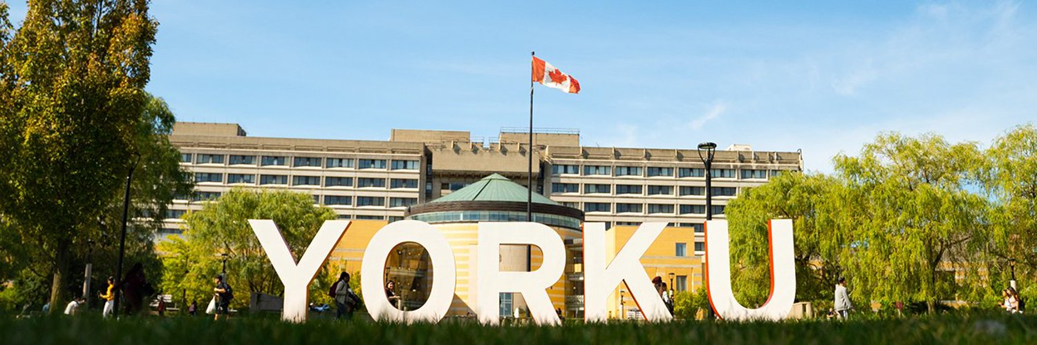 YorkUEd ProfLearning Profile Banner