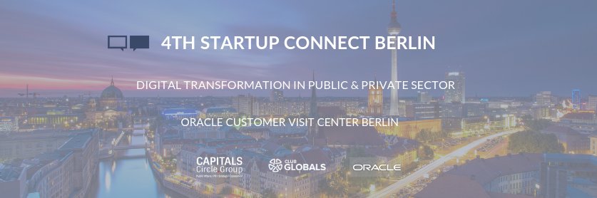 StartupConnectB's profile banner image
