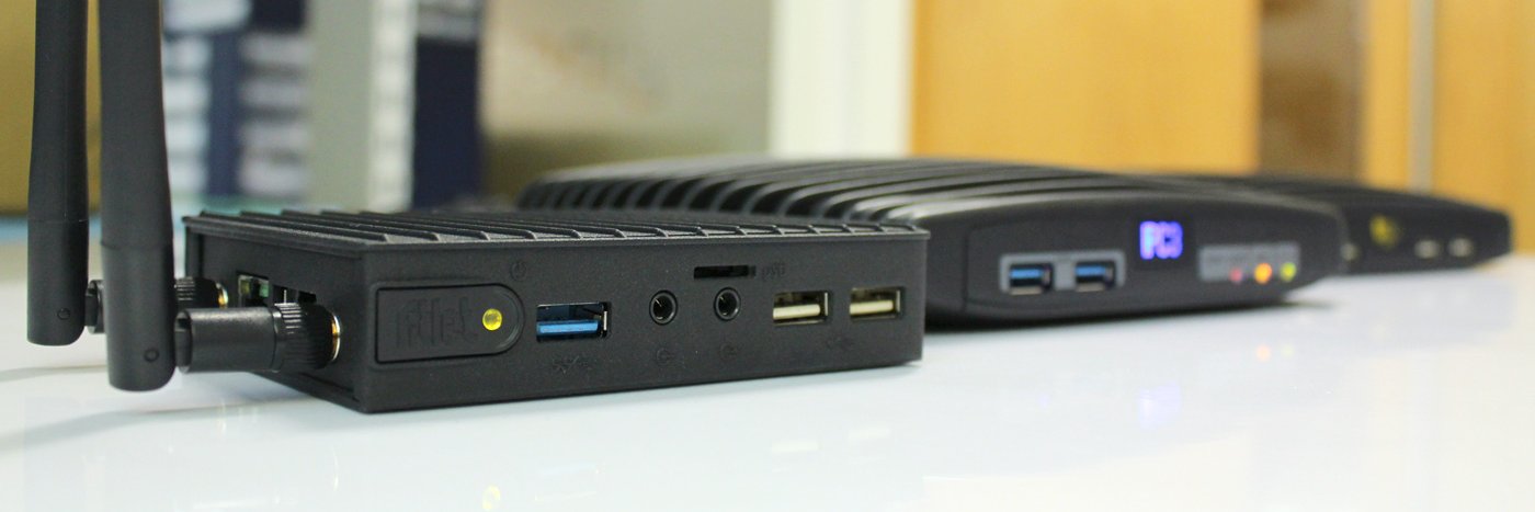 Tiny Green PC banner