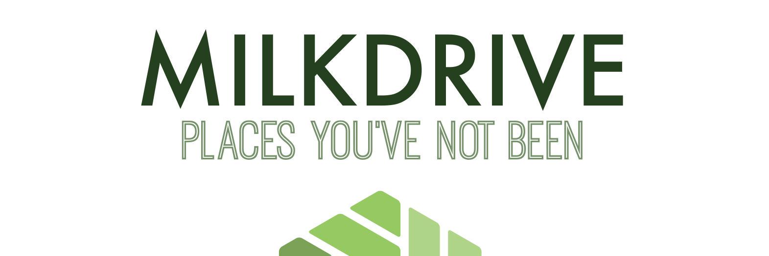 MilkDrive banner