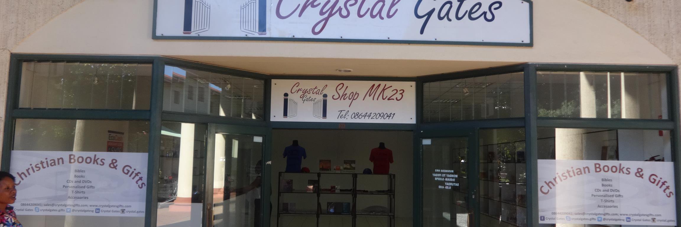 crystalgatesg's profile banner image