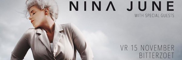 Nina June Profile Banner