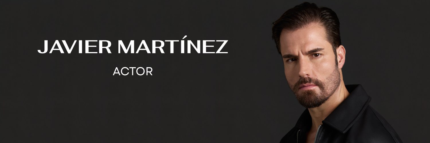Javier Martínez banner