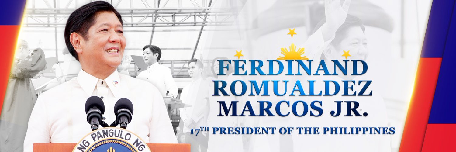 Bongbong Marcos Profile Banner