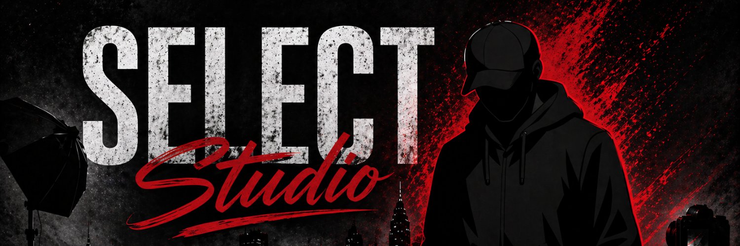 SelectStudioON's profile banner image