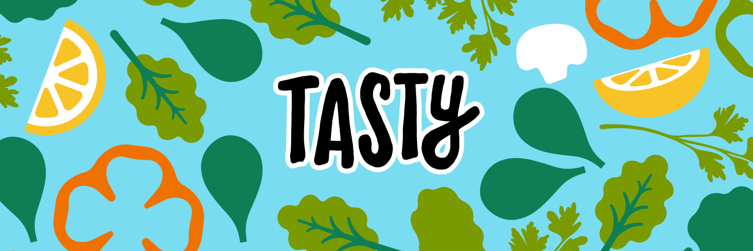 Tasty's banner