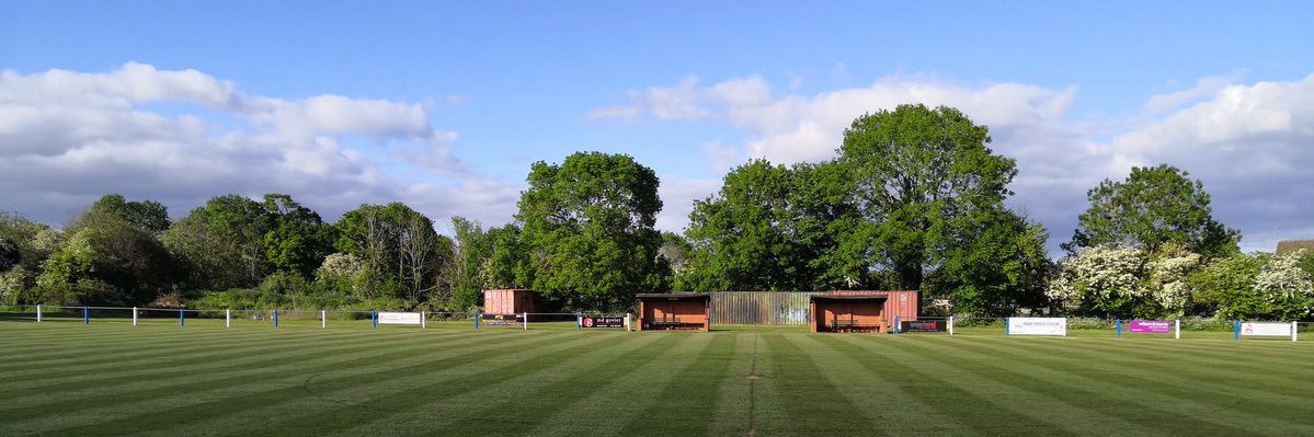 Roade Football Club banner