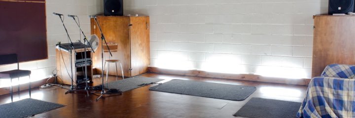 MusicBox Studios banner