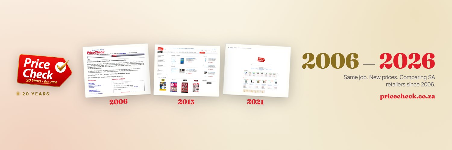 PriceCheck_SA's profile banner image
