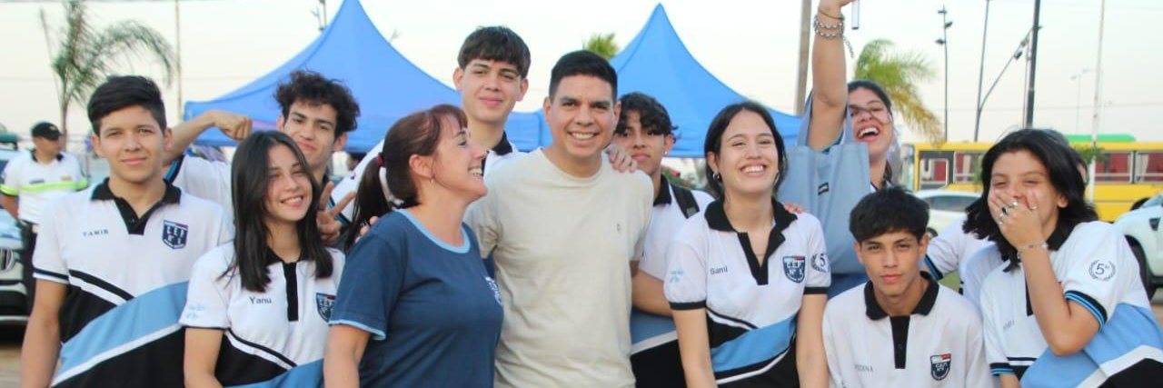 Fernando Aníbal Meza banner