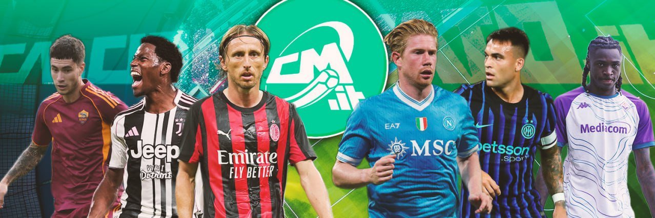 calciomercatoit's profile banner image