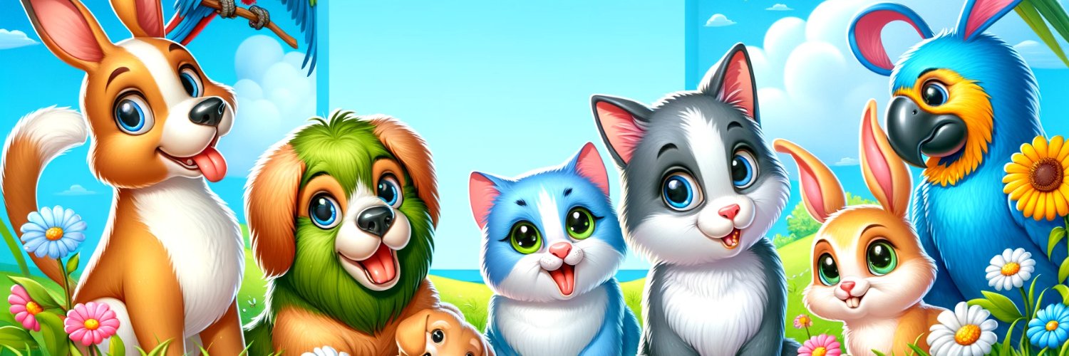 DVD PETS Profile Banner