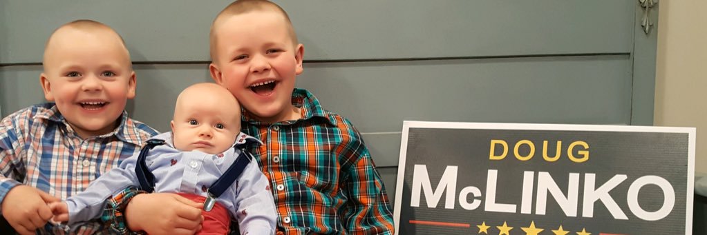 DougMclinko's profile banner image