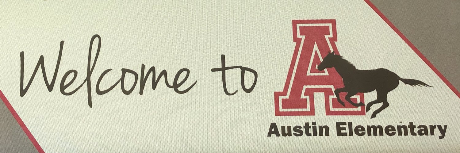 Austin Elementary banner