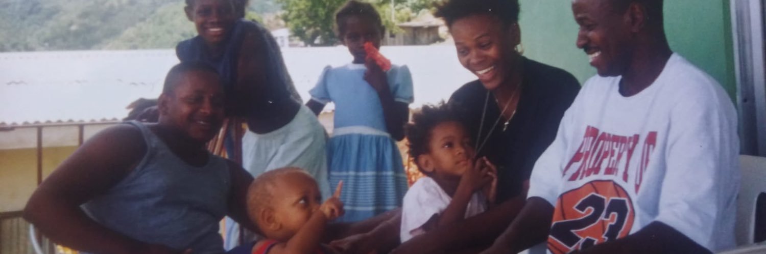 Chantal🇻🇨 banner