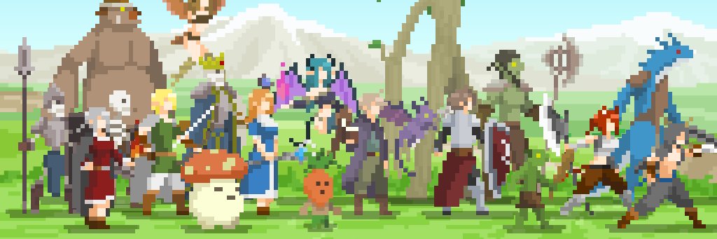halfupgamedev's profile banner image