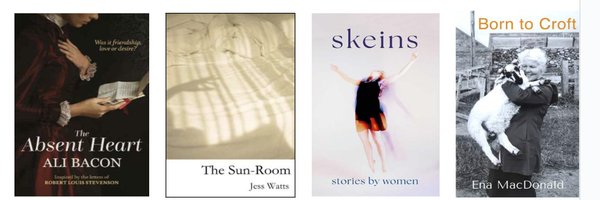 LinenPressBooks Profile Banner