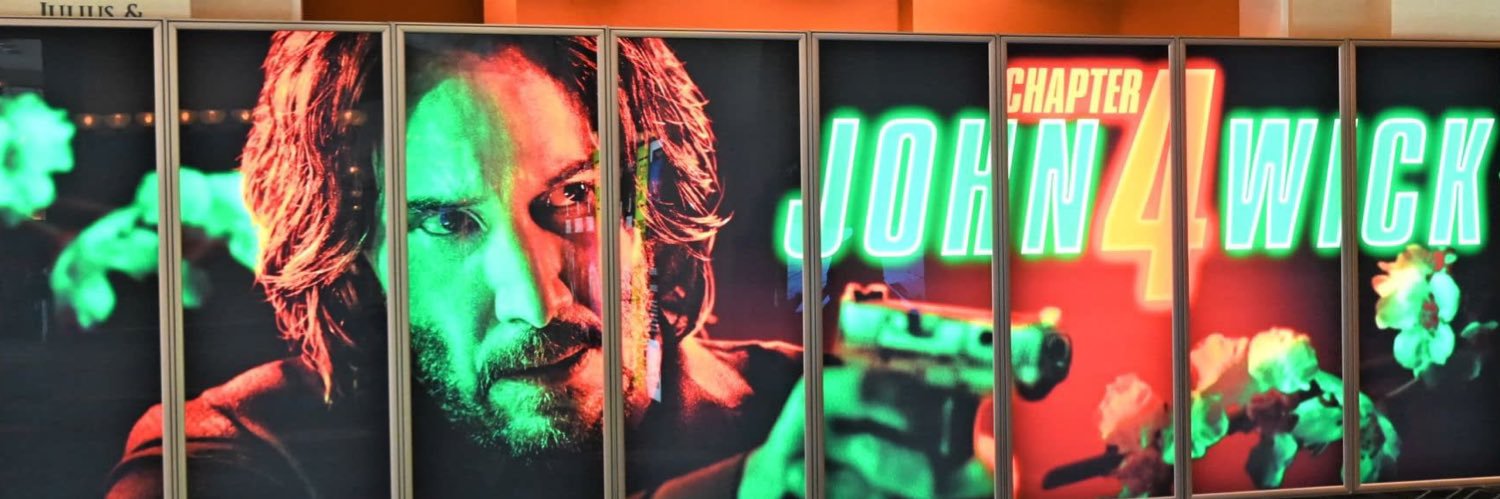 John Wickerson banner