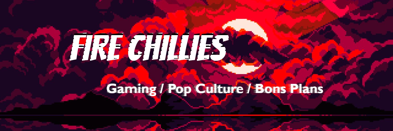 Fire Chillies 🔥 banner