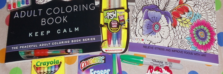 The Color Company banner