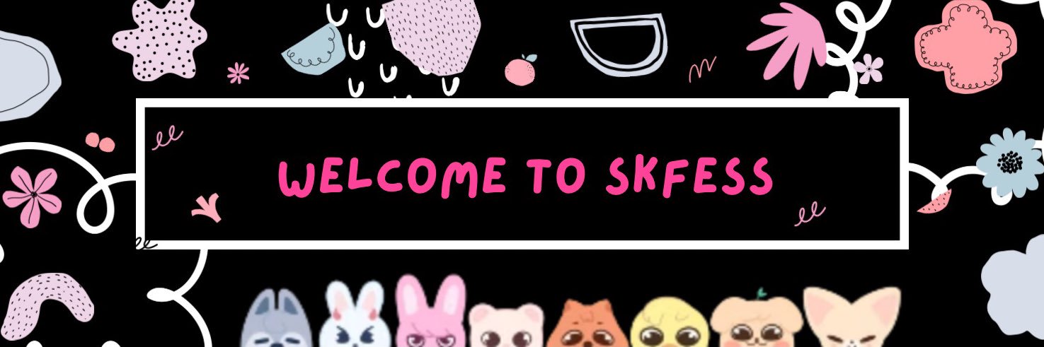 SKFESS ON📌 banner