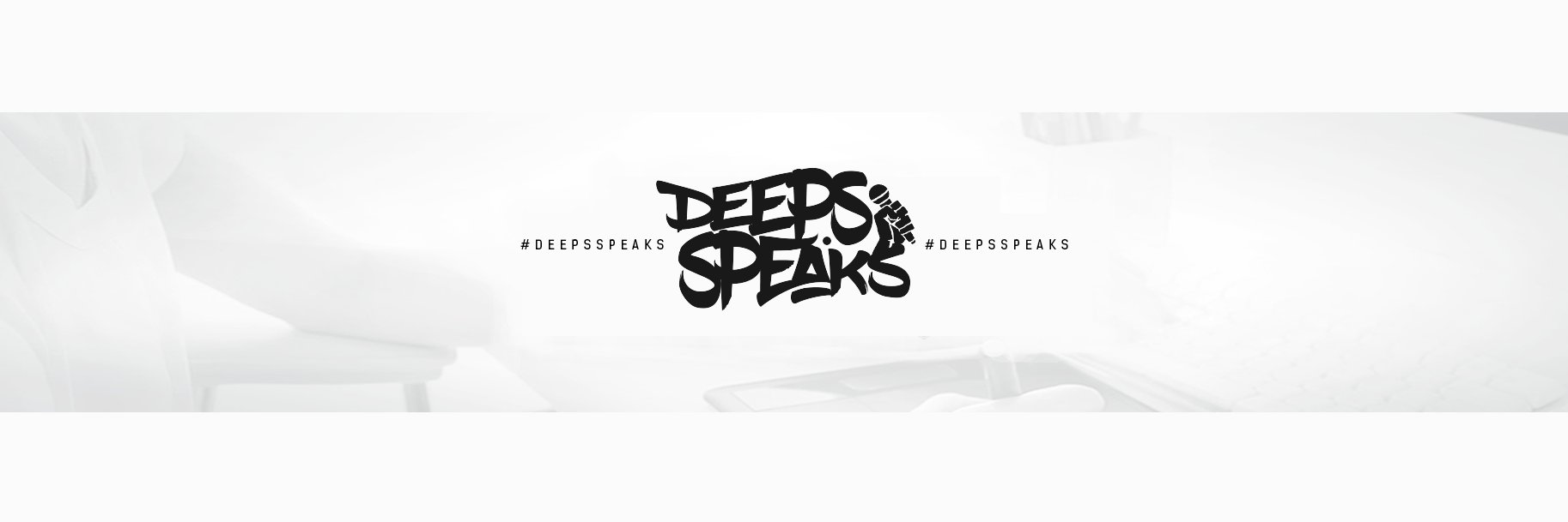 DEEPSSPEAKS1's profile banner image