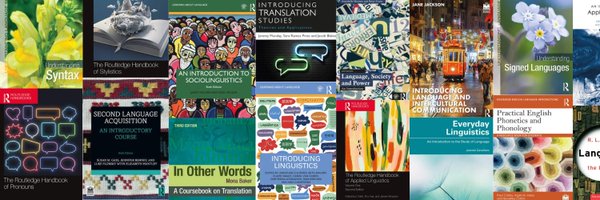 RoutledgeLing Profile Banner