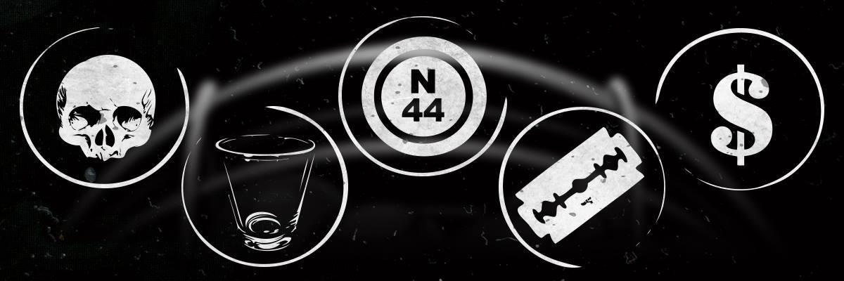 Breaking Bingo banner