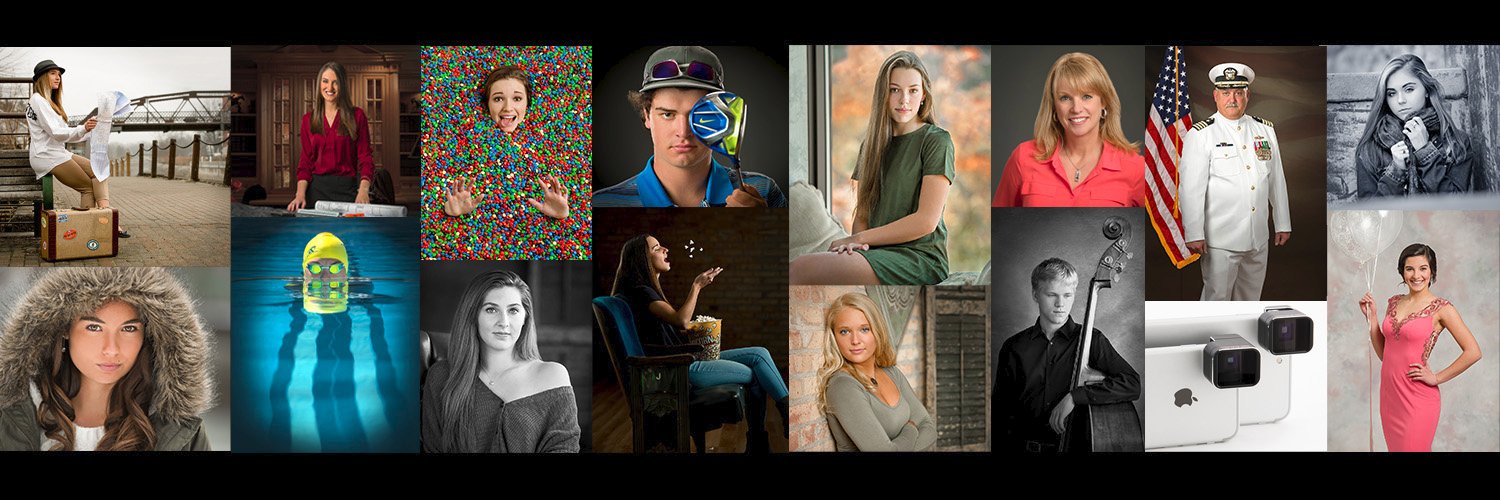 Luke Photography banner